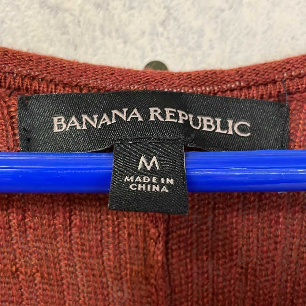 Banana Republic linen - Picture 9 of 10